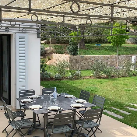 Villa Cantari - Dume Calenzana